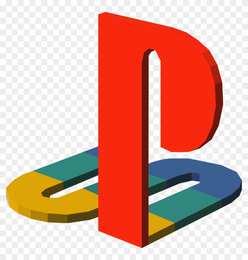 Playstation Logo By Doctor-g - Aesthetic Png #287609