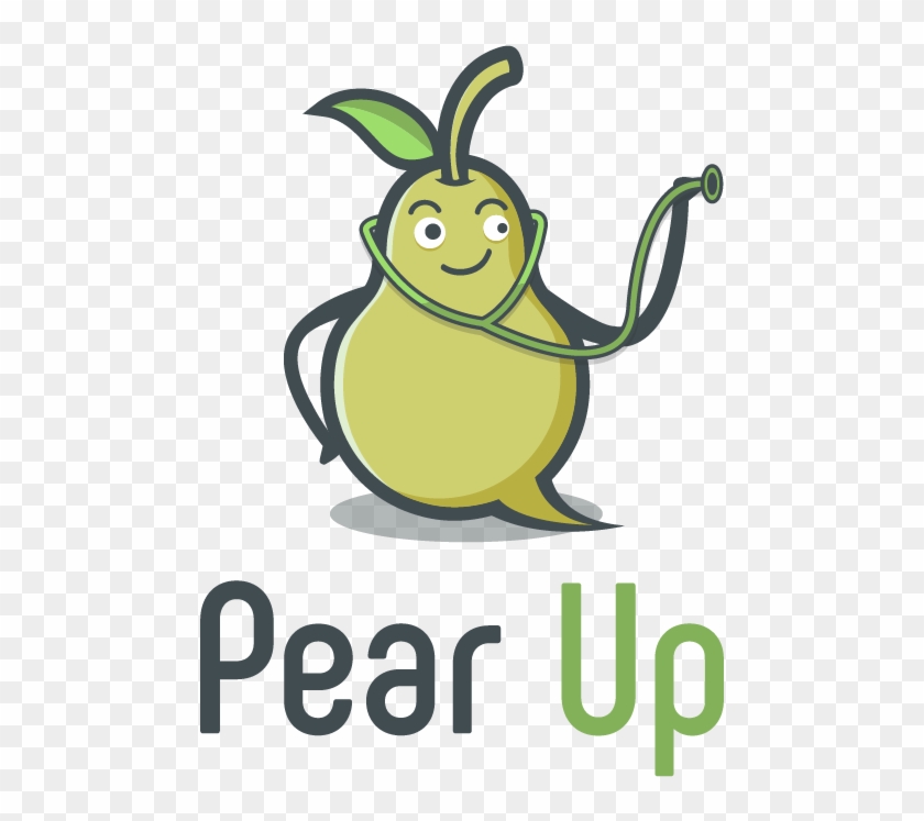 Pear Up By Angel D - Cartoon #287619