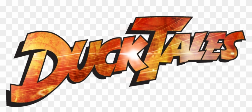 Ducktales Logo By Sirdippingsauce2016 - "ducktales" (1987) #287625