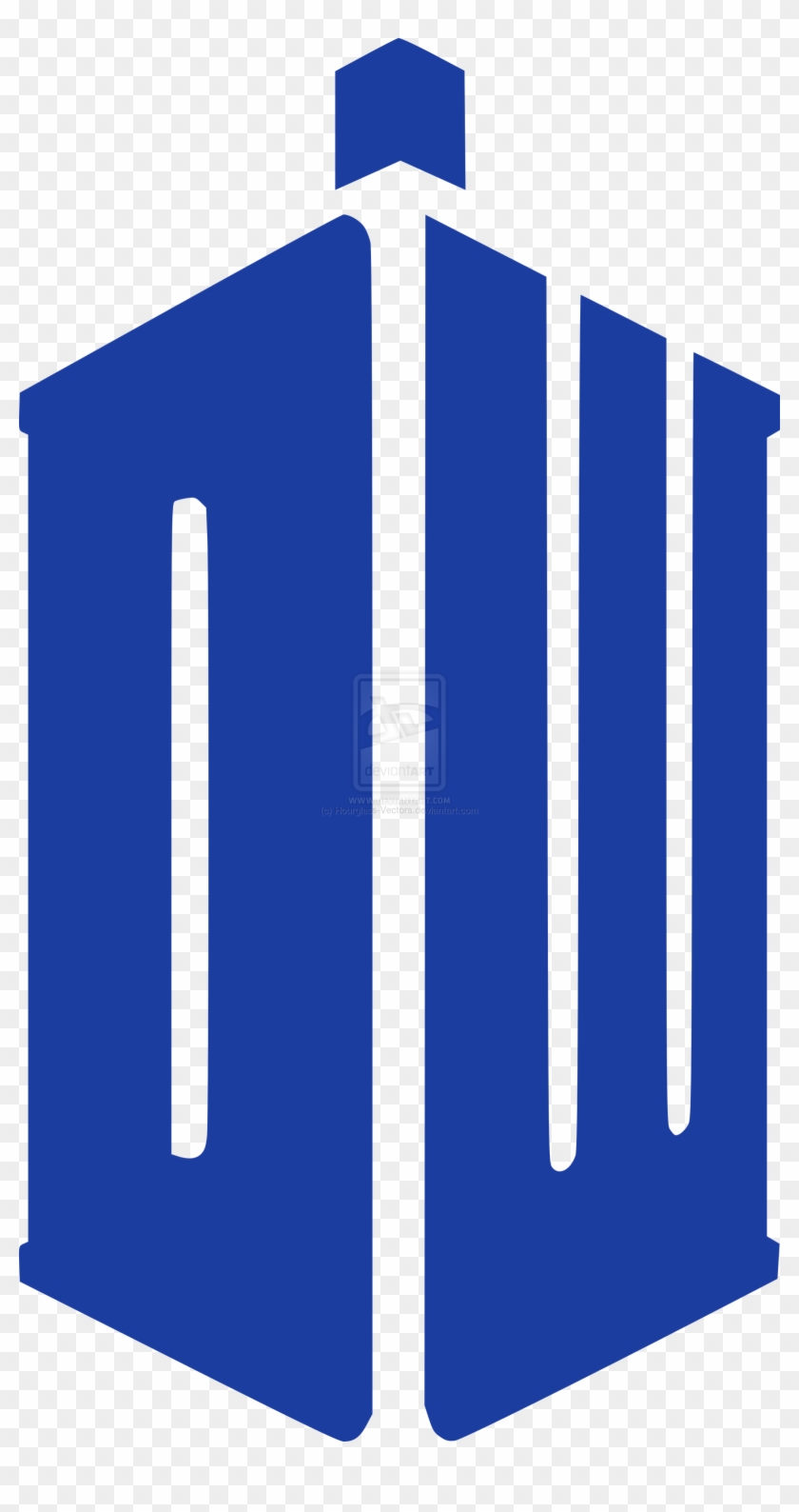 Doctor Tardis Logo - Doctor Tardis Logo #287678