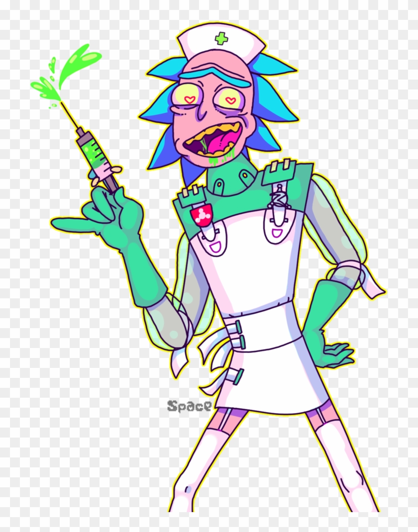 Surgeon Rick By Spacewyrd - Art #287659
