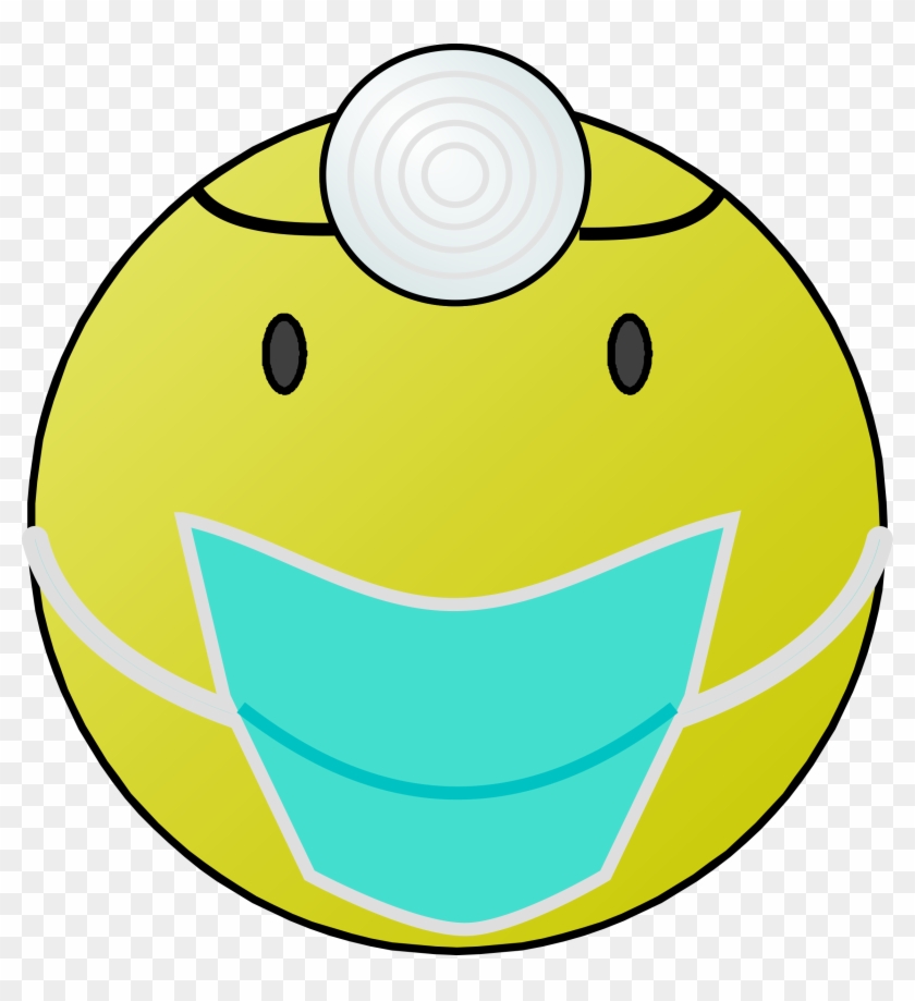 Free Doctor Smiley - Doctor Smiley Png #287712