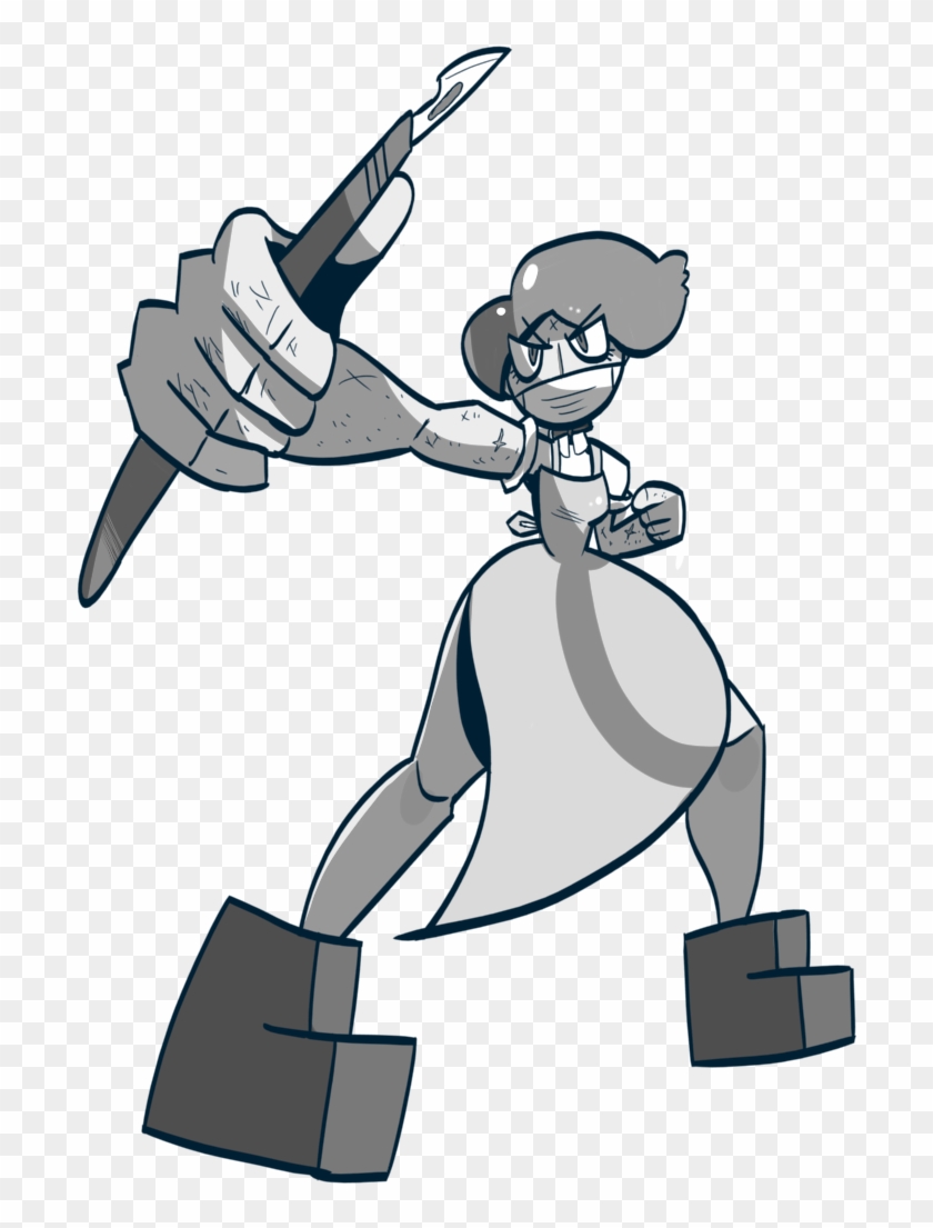 Author Comments - Cartoon #287720