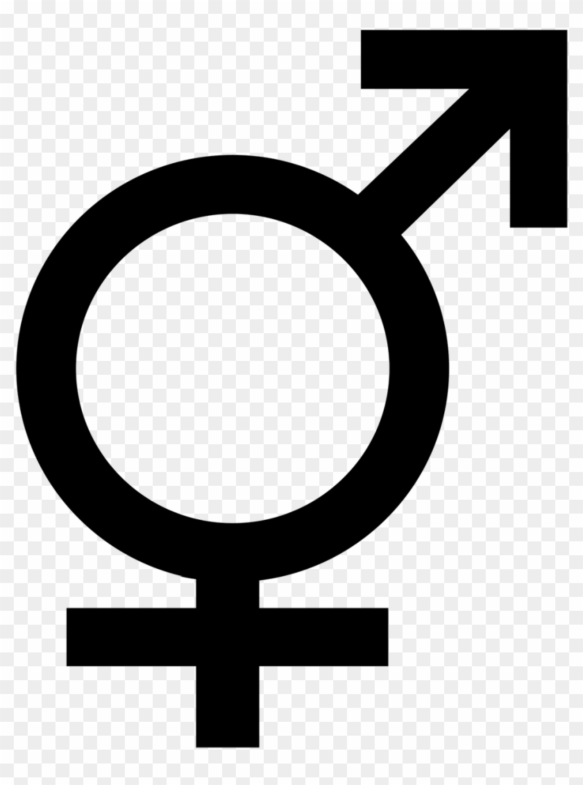 Male Thai Doctors Have A Tendency To Talk To The Male - Bisexual Symbol #287725