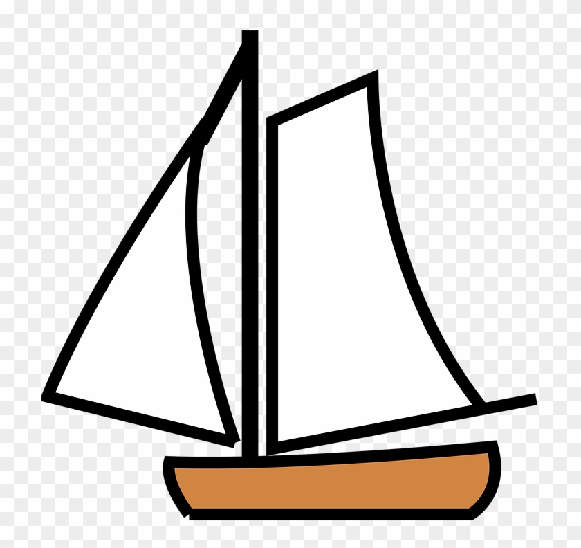 Sailing Ship Clipart Sailor Boat - Boat Clip Art #287753