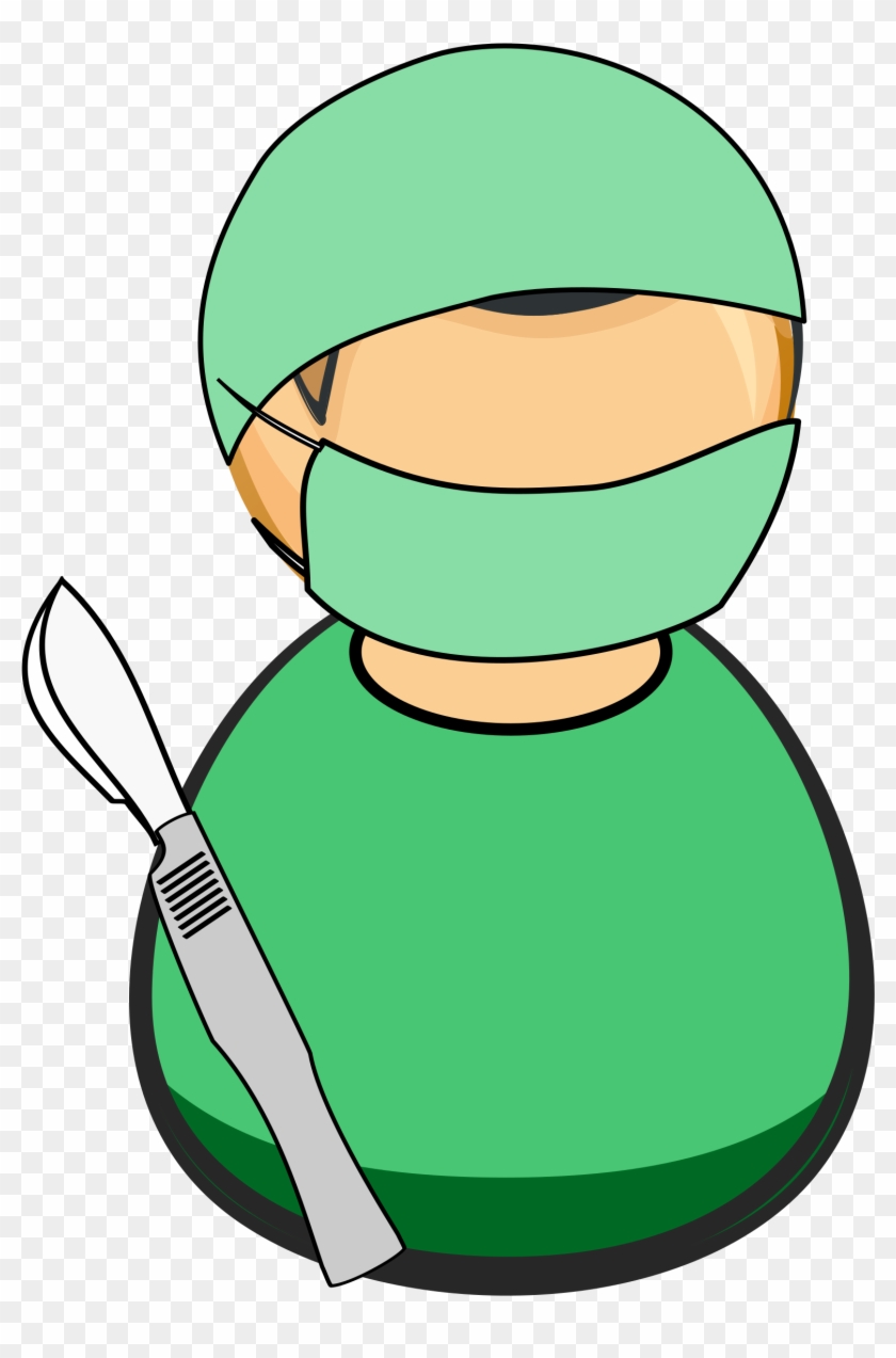 Clipart Surgeon - Clip Art Surgeon #287768