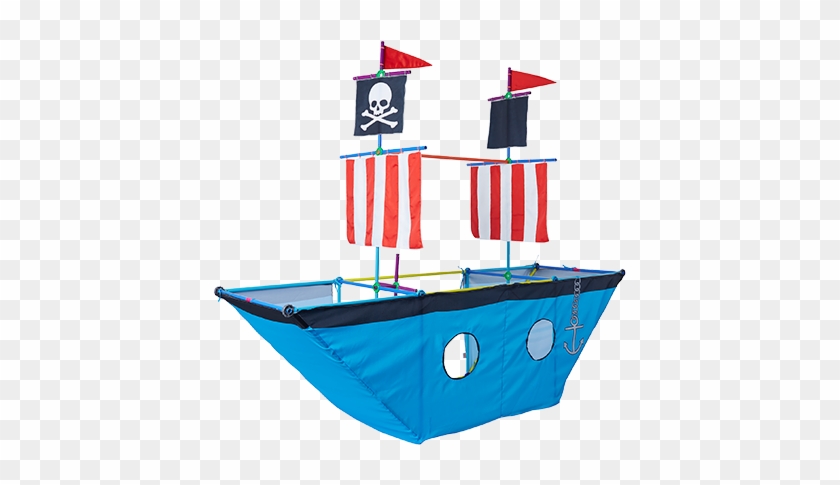 With Antsy Pants, You Get Play And Give Play - Antsy Pants Pirate Ship #287785