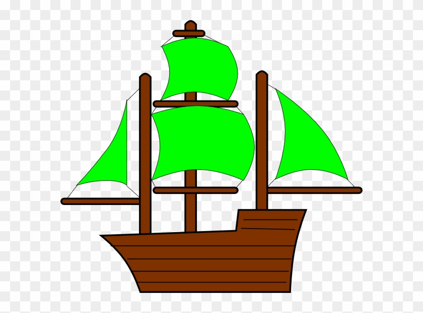 Ship Clip Art #287788