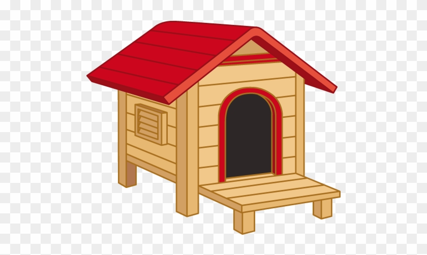 Free Vector Free Dog Care Vector - Chicken Coop Free Vector #287810