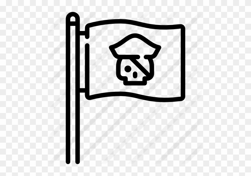Pirate Flag - Pirate Flag #287849