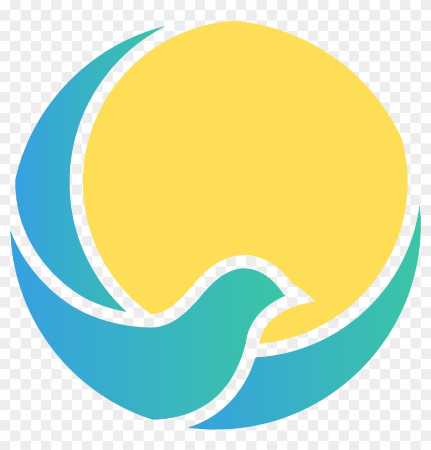 Logo - Turquoise And Yellow Logo #287858