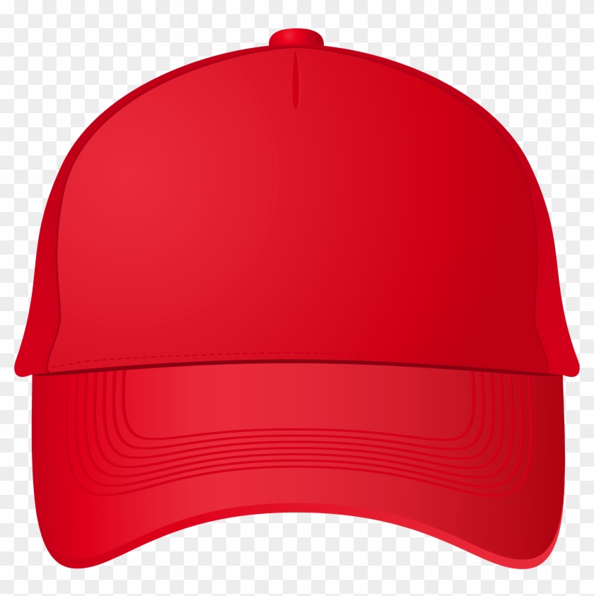Red Baseball Cap Png Clipart - 2016 #287892