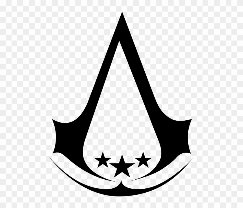 Star Burst Clip Art - Assassin's Creed Unity Logo #287887