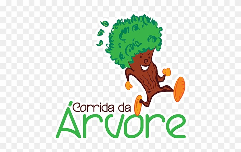 23ª Corrida Da Árvore - Logos #287896