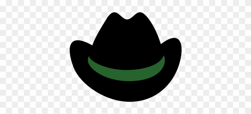 Hat Free Download Png - Green Cowboy Hat Png #287920