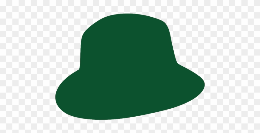 Hat Silhouette Public Domain Vectors - Clip Art #287936