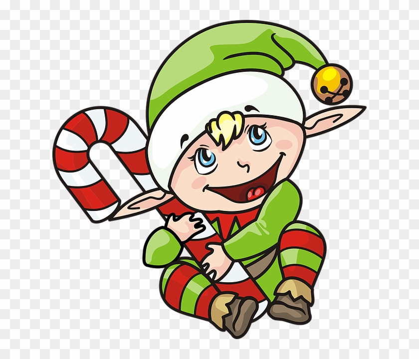 Holidays, Christmas, Elf, Gnome - Christmas Elf #287949