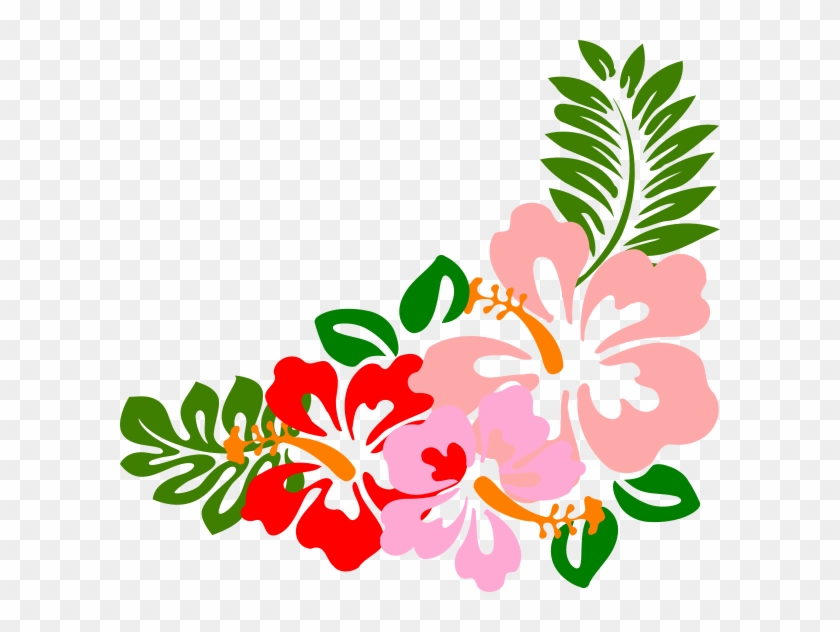 Hibiscus Computer Icons Clip Art - Hibiscus Computer Icons Clip Art #287970