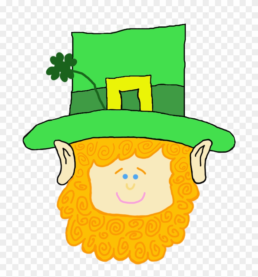 Leprechaun Doodle Doodle Art By Jenny Visit My Tpt - Thumbnail #287989