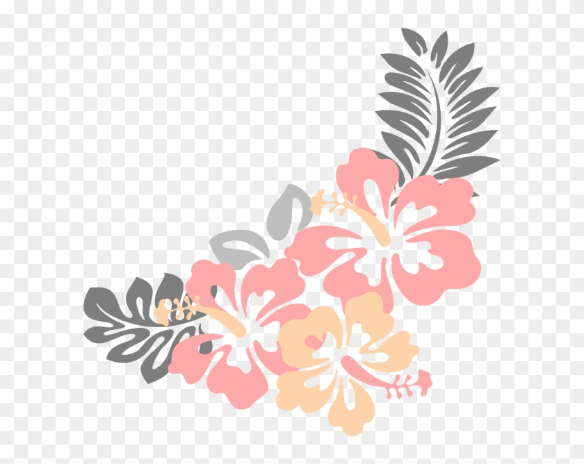 Hawaiian Hibiscus Computer Icons Clip Art - Hawaiian Hibiscus Computer Icons Clip Art #288004