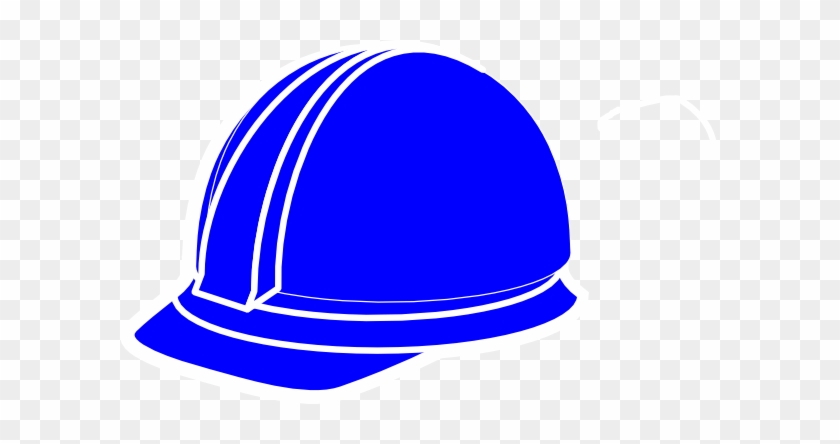 White Hard Hat Clip Art - Clip Art #287996