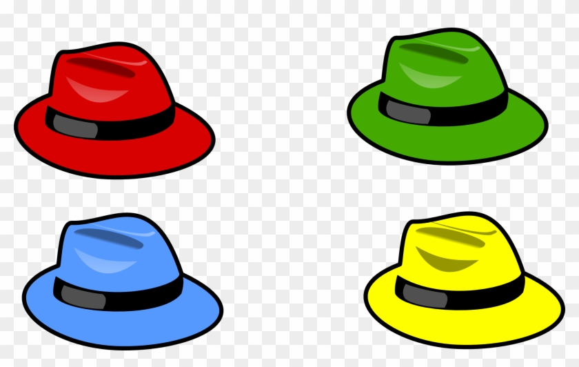 Six Thinking Hats Png #287998