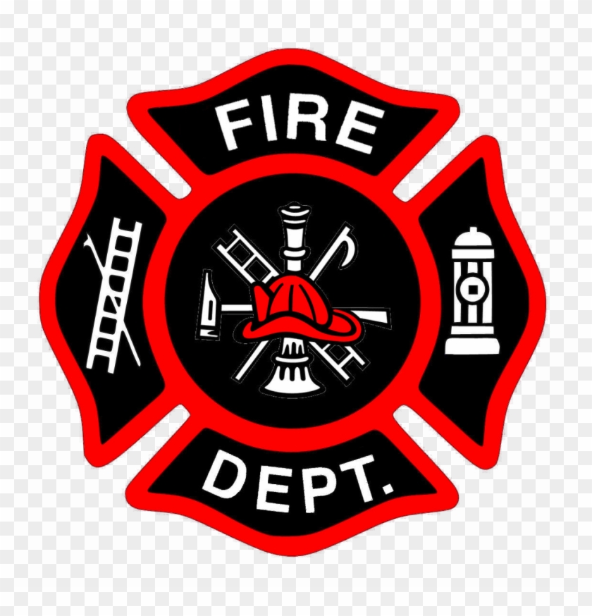 Firefighter Logo Vector #288008