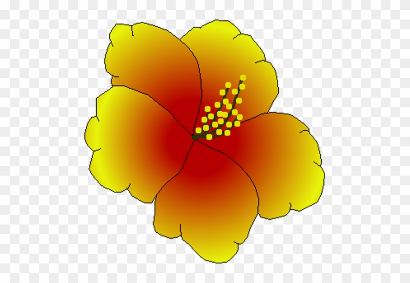 Hibiscus By Clipartcotttage - Rosemallows #288020