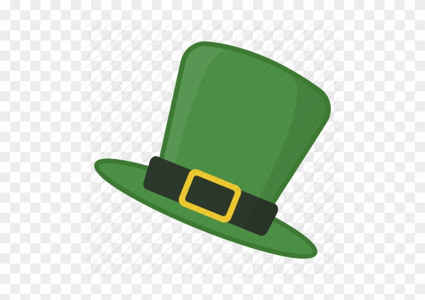 Irish Leprechaun Hat - Irish Hat Png #288021