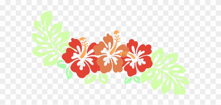 How To Set Use Hibiscus Svg Vector - Hibiscus Png #288036