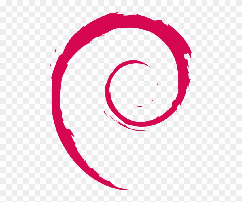 Suse Logo Icon Debian Logo Icon - Debian Logo #288045