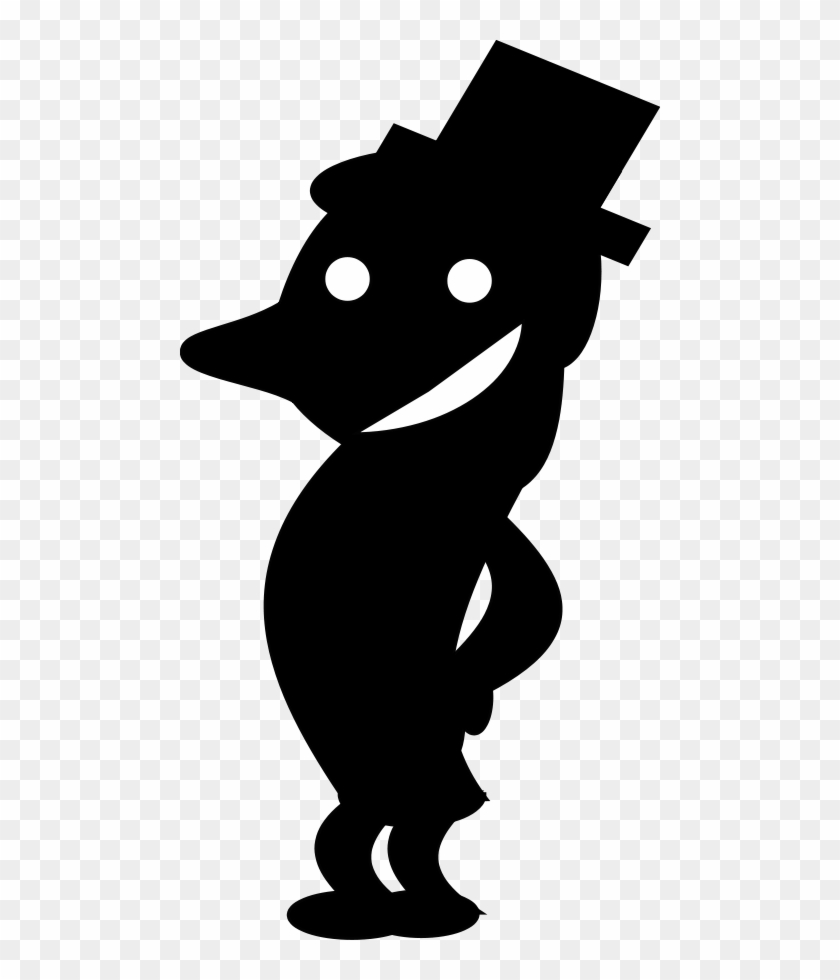 Free Vector Mad Hatter - Tučniak Cisársky Obrazky #288095