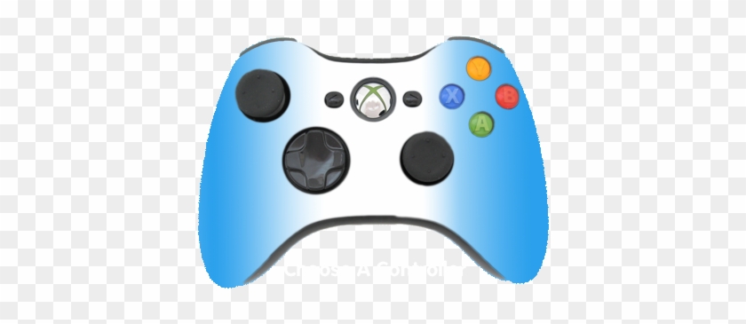 Xbox 360 Controller Clipart #288121