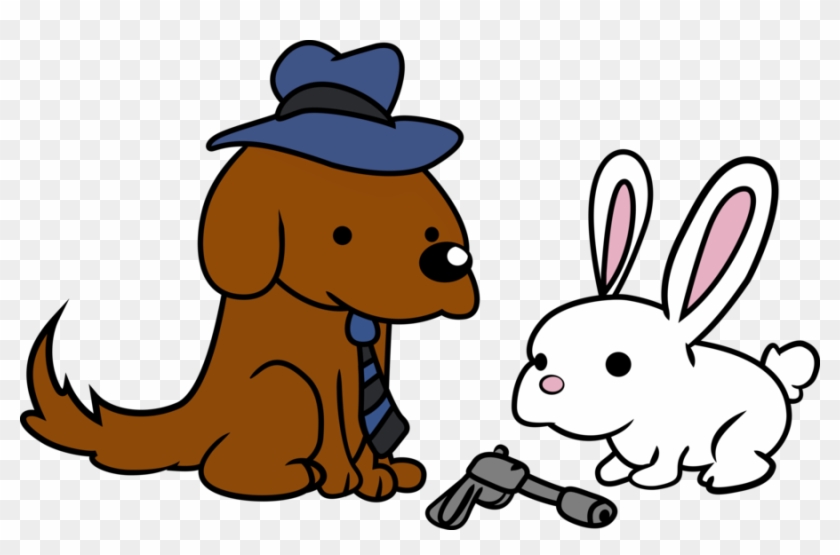 Sam And Max Max Png #288164