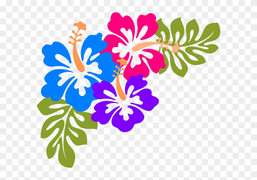 Hawaiian Luau Word Clipart Clipart Kid - Hula In The Coola Day #288178