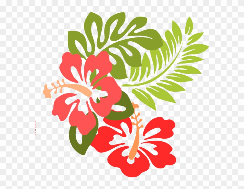 Hibiscus Clip Art #288186