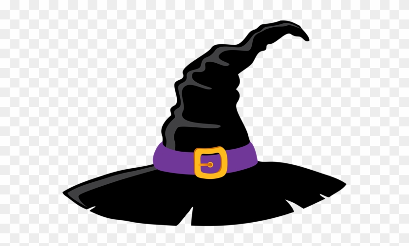 Witch Hat Png Transparent #288224