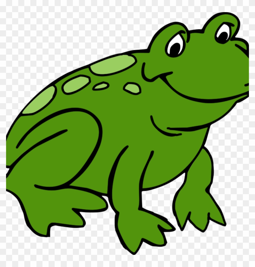 Frog Clipart Cute Frog Clipart Clipartix Free Clipart - Frosch Bild #288263