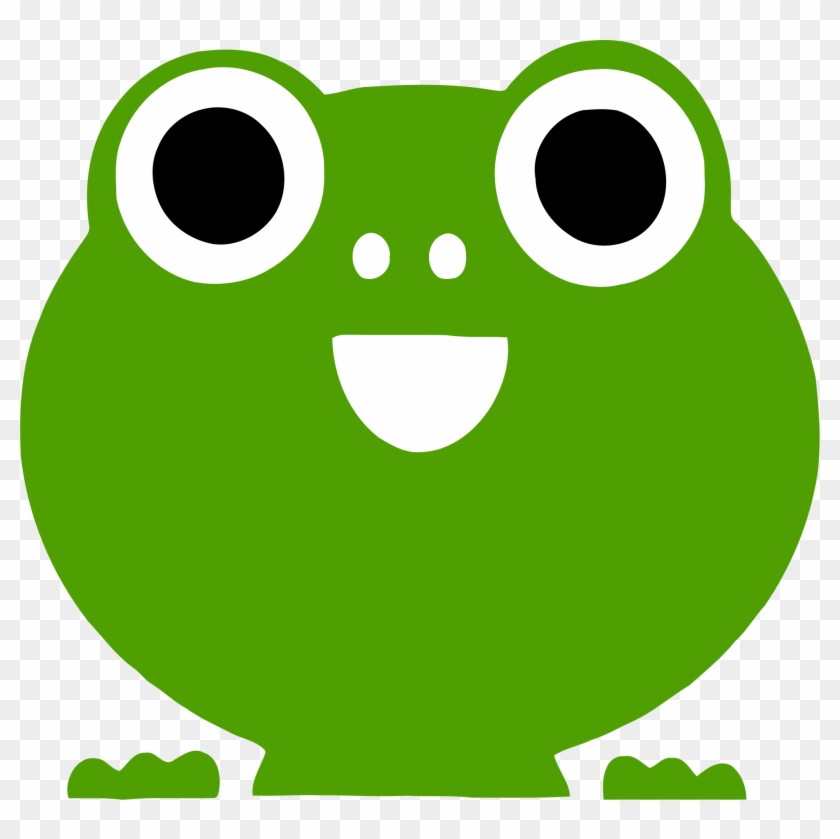 Frog Icon - Frog Icon #288291