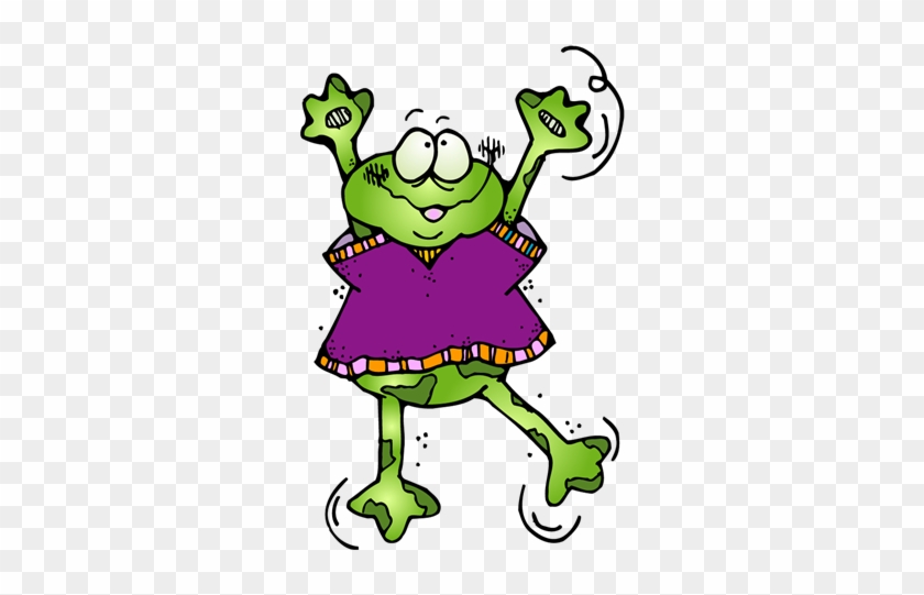 Dj Inkers School Clipart - Dj Inkers Frog Clipart #288311