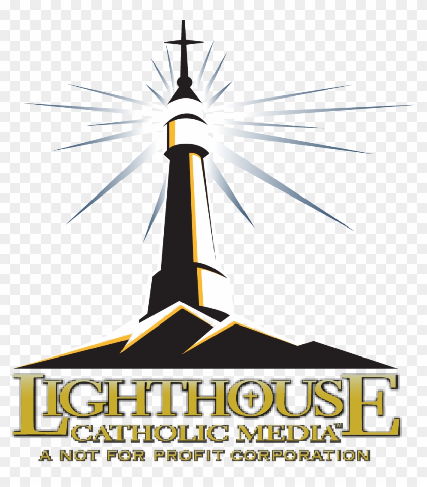 Lighhouse Clipart Religious - Lighthouse Catholic Media #288315