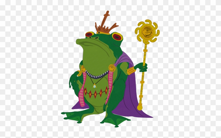 Frog King - South Park Frog King #288317