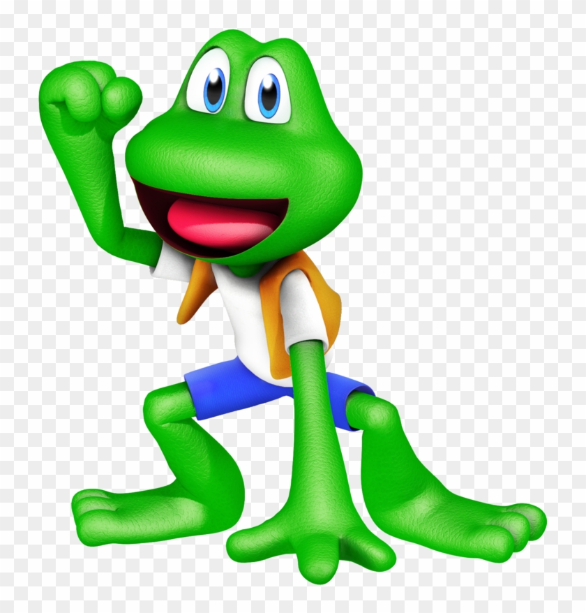 Frogger - Frogger Png #288326