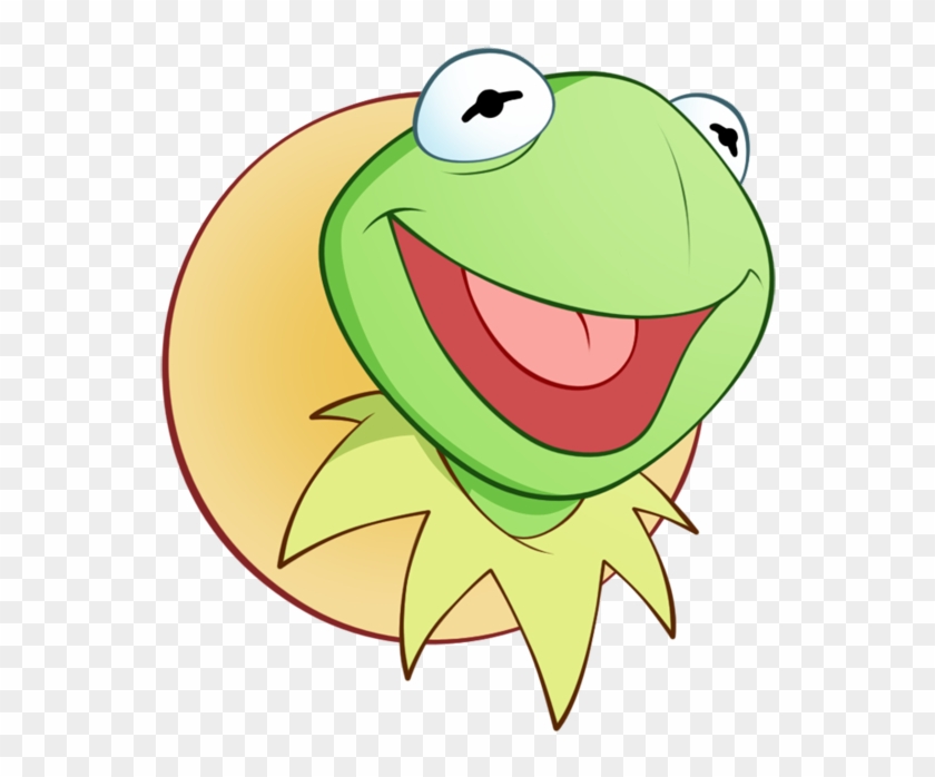 Kermit Frog Clip Art - Kermit The Frog Chibi #288328