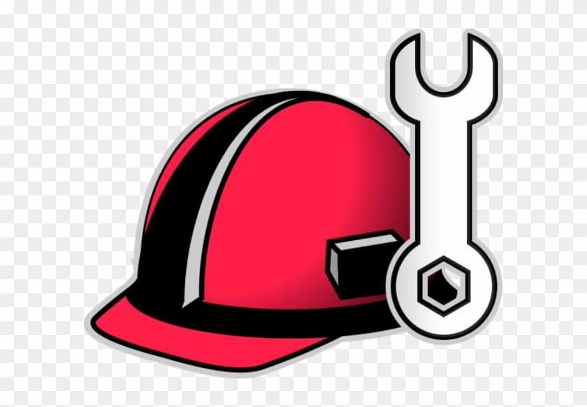 Hard Hat Clipart - Hard Hat Clip Art #288341