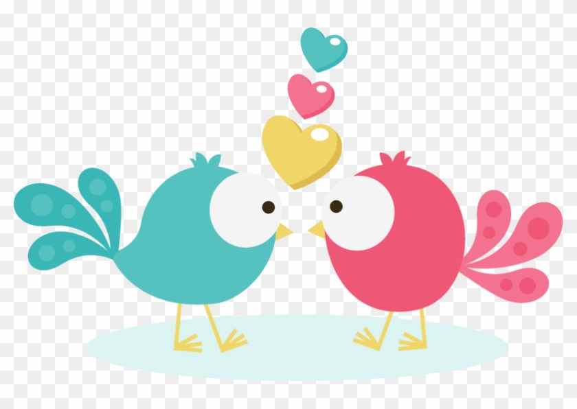 Love Birds Png - Birds In Love Png #288362