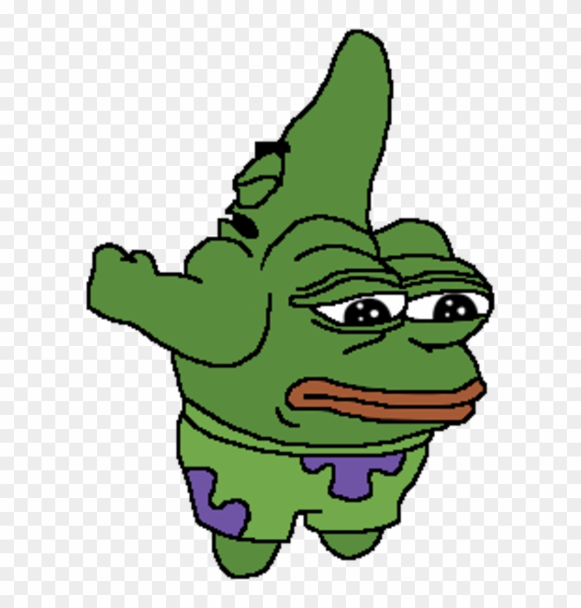 Dank Pepe The Frogs #288388