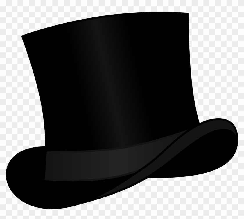 Big Image - Top Hat Clipart #288392