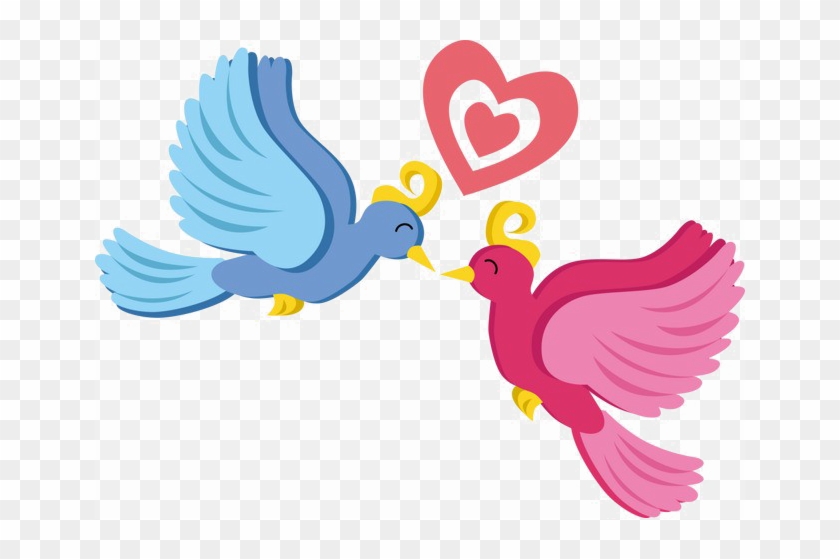 Love Birds Png Photo - Love Birds Png #288399