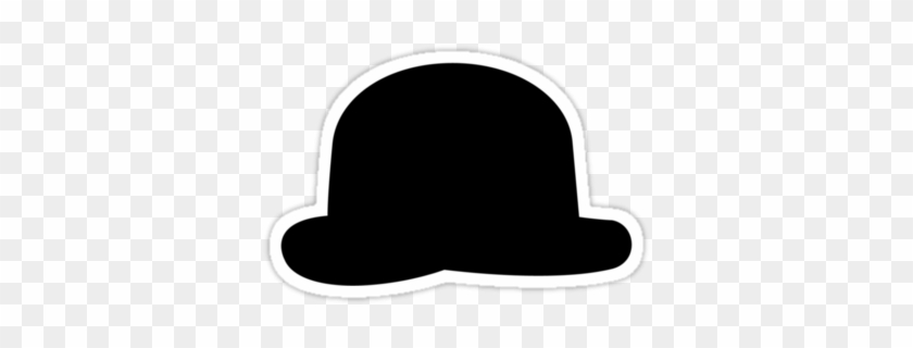 Simple Top Hat Clip Art Top Hat Png Clipart Best - Charlie Chaplin Hat Clip Art #288409